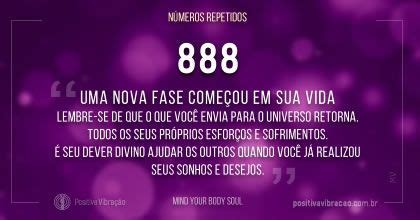 888 significado|888 sincronicidade.